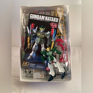 BANDAI GUNDAM-W ENDLESS WALTZ HG GUNDAM NATAKU MOBILE SUIT XXXG-01S2 EW-06 1/144